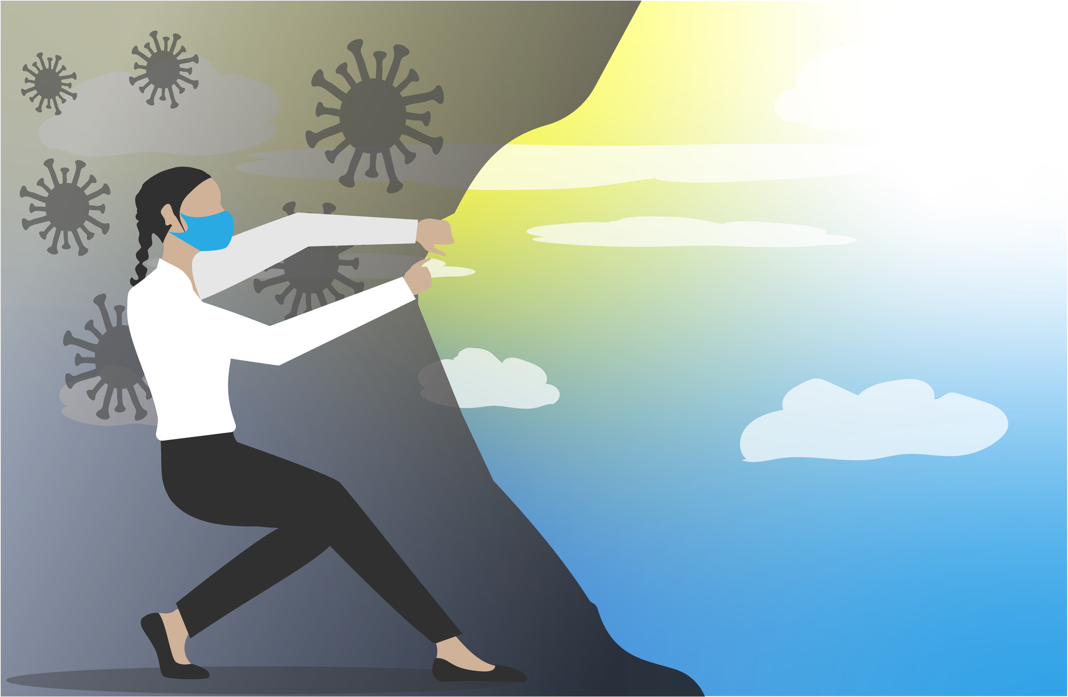 How to stay productive when working remotely